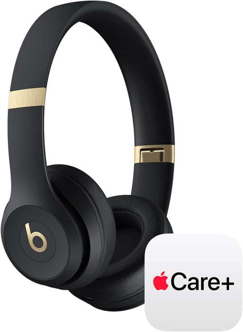 Beats Solo 4 - Wireless On-Ear Bluetooth Headphones, Up to 50-Hour Battery Life, Ultra-Lightweight Comfort, Powerful and Balanced Sound, Apple & Android Compatible - Slate Blue