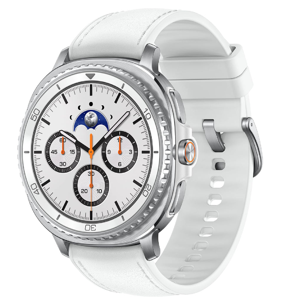 Samsung Galaxy Watch 8 (2025) 44mm Bluetooth Smartwatch, Cushion Design, Fitness Tracker, Sleep Coaching, Running Coach, Energy Score, Heart Rate Tracking, Graphite [US Version, 2 Yr Warranty]