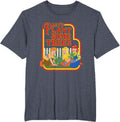 Let’s Plant Some Trees Cannabis Humor Marijuana Funny Weed Short Sleeve T-Shirt